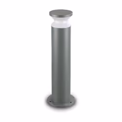 Collezione TORRE TORRETTE DI LUCE Palo basso con corpo luce in alluminio tornito verniciato a polveri con finitura opaca.. Di ...