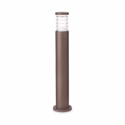 Collezione TRONCO PICCOLI TRONCHI LUMINOSI PER RAVVIVARE IL GIARDINO Lampada da terra a 1 luce con corpo luce in alluminio pr ...