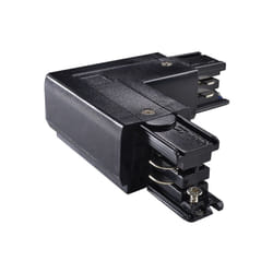 Ideal Lux - Connettore Principale e Sinistro On-Off Link Alluminio Nero