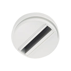 Ideal Lux - Profilo Link Alluminio Bianco On-Off Connettore Singolo