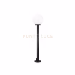Corpo luce in resina resistente a corrosione, UV, a temperature da -60°C a +90°C. Diffusore anti ingiallimento.