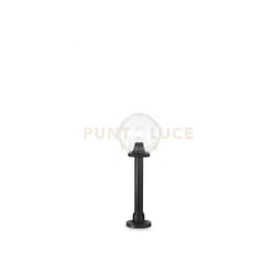 Lampada da terra classic globe PT1 H082 trasparente
