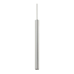 Ideal Lux - Sospensione Round Moderna Ultrathin Metallo Cromo Led 11,5W 3000K D40