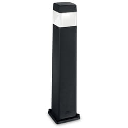 Piantana Moderna Cosmo Materie Plastiche Nero 1 Luce Gx53 10W Cct