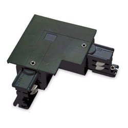 Ideal Lux - Kit Connettore Da Incasso Sinistro On-Off Link Alluminio Nero