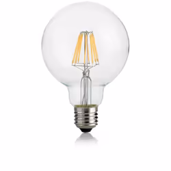 Lampadine Ideal Lux LAMPADINE DI QUALITA' AL MIGLIOR PREZZO Confezione da 10 lampadine Led con attacco grande E27 luce calda ...