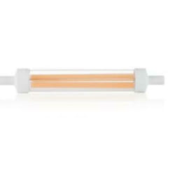 Ideal Lux - classic lampadina tubolare attacco r7s 13w luce calda 3000k colore bianco 189093