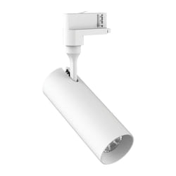 Ideal Lux - Tecnico Smile Alluminio Bianco Led 15W 3000K Luce Calda