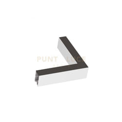 Ideal Lux - angolo no luce fluo corner blinded wh