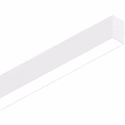 Collezione FLUO MODULI PER ILLUMINARE CON SEMPLICITA' Sistema lineare di lampade con scocca in alluminio estruso di sezione l ...