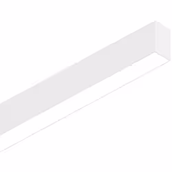 Collezione FLUO MODULI PER ILLUMINARE CON SEMPLICITA' Sistema lineare di lampade Led 30 W con scocca in alluminio estruso di ...