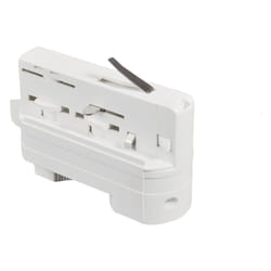 Ideal Lux - Profilo Link On-Off Adattatpre Alluminio Bianco