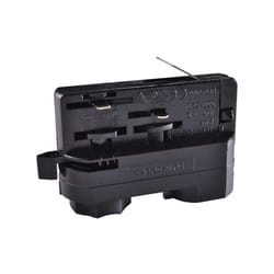 Ideal Lux - Profilo Link On-Off Adattatpre Alluminio Nero