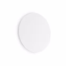 Collezione COVER FORME GEOMETRICHE A LED Applique moderna a forma di sfera con corpo luce in alluminio verniciato a polveri.  ...