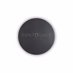 Applique con corpo luce in alluminio verniciato a polveri. Diffusore in materiale plastico opale. Sorgente luminosa a ledi in ...