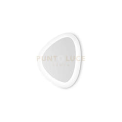Lampada da parete gingle ap D32