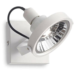 Glim PL1, Plafoniera Ideal Lux