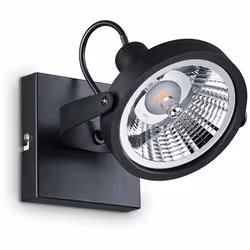 Glim PL1, Plafoniera Ideal Lux