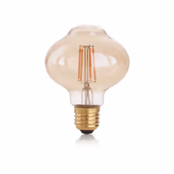Lampadine Ideal Lux LAMPADINE DI QUALITA' AL MIGLIOR PREZZO Confezione da 10 lampadine Led con attacco grande E27 luce calda  ...