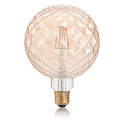 Lampadine Ideal Lux LAMPADINE DI QUALITA' AL MIGLIOR PREZZO Confezione da 10 lampadine Led con attacco grande E27 luce calda ...