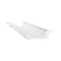 Ideal Lux - Profilo Slot Metallo Bianco Trim D25X5 300Cm