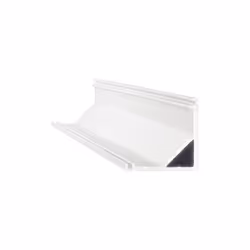 Collezione SLOT PROFILI ANGOLARI PER UN'OTTIMALE ILLUMINAZIONE DELLE CONTROSOFFITTATURE Profilo in alluminio estruso con supe ...