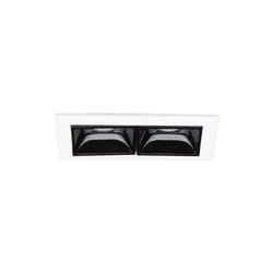 Ideal Lux - Modulo Lika Alluminio Bianco Led 6W 3000K Luce Calda