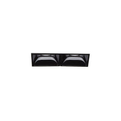 Modulo Lika Alluminio Nero Led 6W 3000K Luce Calda