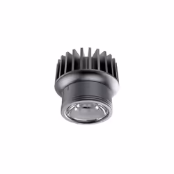 Collezione DYNAMIC ACCESSORI IDEAL LUX Sistema componibile di elementi ad incasso in alluminio costituito da sorgente, riflet ...