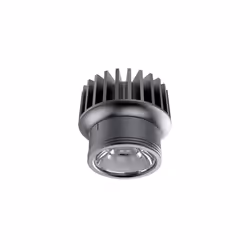 Collezione DYNAMIC ACCESSORI IDEAL LUX Sistema componibile di elementi ad incasso in alluminio costituito da sorgente, riflet ...