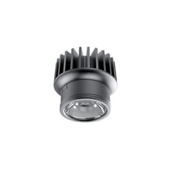 Ideal Lux - Faretto Incasso Dynamic Alluminio Nero Led 10W 4000K Luce Naturale