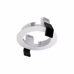 Collezione DYNAMIC ACCESSORI IDEAL LUX Filtro circolare bianco per sistema componibile di elementi ad incasso in alluminio co ...