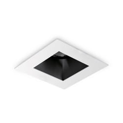 Ideal Lux - Frame Round Quadrato Dynamic Alluminio Bianco