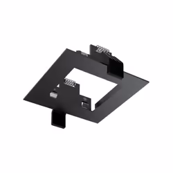 Collezione DYNAMIC ACCESSORI IDEAL LUX Filtro quadrato nero per sistema componibile di elementi ad incasso in alluminio costi ...