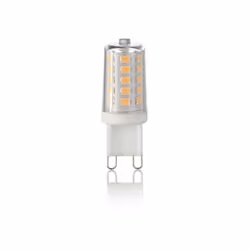Lampadine Ideal Lux LAMPADINE DI QUALITA' AL MIGLIOR PREZZO Lampadine G9 potenza 3,2 W 4000 K (luce neutra) 320 lumen. (Non v ...