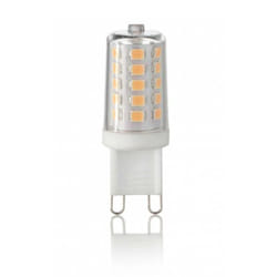Lampadina led Ideal Lux g9 3w 3000k - 209043