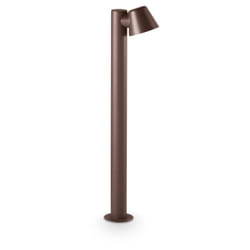 Ideal Lux - Piantana Moderna Gas Alluminio Coffee 1 Luce Gu10