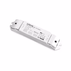 Collezione DYNAMIC ACCESSORI IDEAL LUX Driver dimmerabile potenza 10 W per sistema componibile di elementi ad incasso in allu ...
