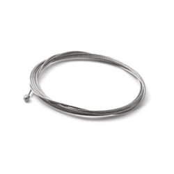Kit Cavo Singolo 2M Fluo Metallo Acciao