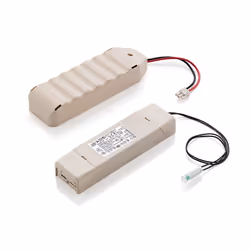 Collezione KIT KIT LUCI DI EMERGENZA Kit luce d'emergenza per moduli LED. Include inverter e batteria. Autonomia 2/3 ore con ...