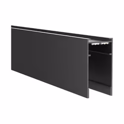 Collezione ARCA ILLUMINARE CON LINEARITA' Sistema lineare a basso voltaggio con un'ampia gamma di moduli componibili a fissag ...