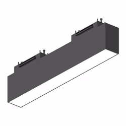 Collezione ARCA ILLUMINARE CON LINEARITA' Sistema lineare a basso voltaggio con un'ampia gamma di moduli componibili a fissag ...