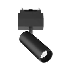 Ideal Lux - Sistema Binario Arca Alluminio Nero Led 14W 3000K Luce Calda