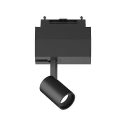 Ideal Lux - Sistema Binario Arca Alluminio Nero Led 5W 3000K Luce Calda