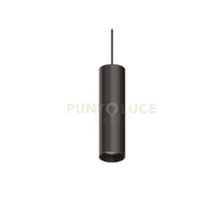 Ideal Lux - sistema lineare arca pendant 21W 3000K bk