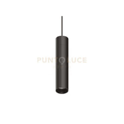 Sistema lineare arca pendant 15W 4000K bk