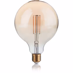 Lampadine Ideal Lux LAMPADINE DI QUALITA' AL MIGLIOR PREZZO Confezione da 10 lampadine Led con attacco grande E27 luce calda  ...