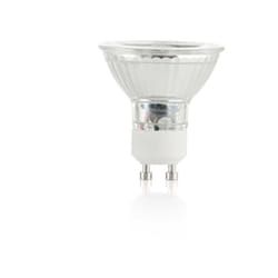 Ideal Lux - 10 Lampadine Gu10 7 Watt 4000 k 680 Lm