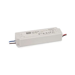 Driver On-Off Park Materie Plastiche 20W 24Vdc