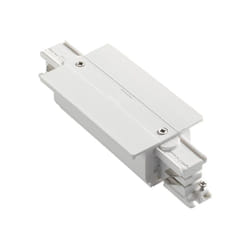 Ideal Lux - Kit Connettore Da Incasso Principale Centrale On-Off Link Alluminio Bianco